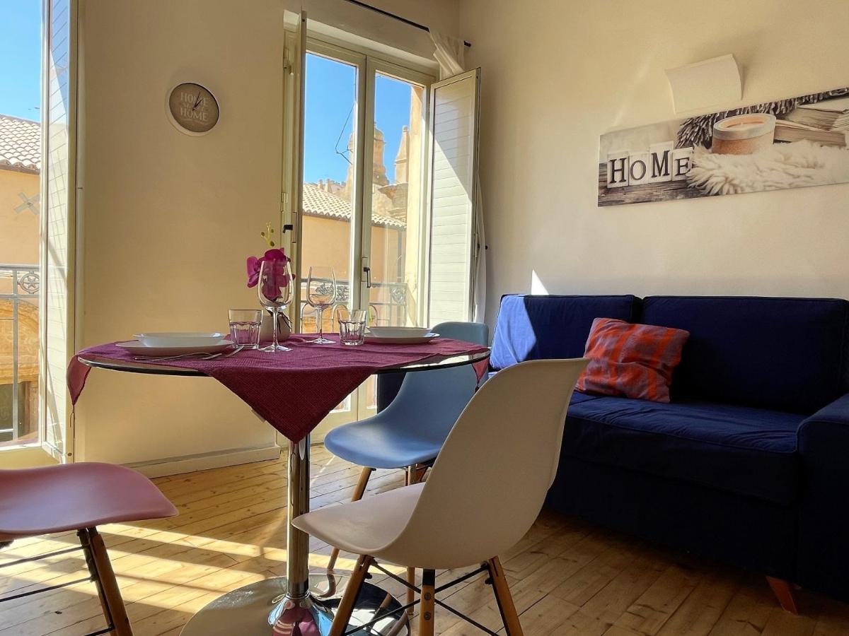 2 Apartments - Akragas Home 1 & 2 On Via Atenea City Center With View Агридженто Екстериор снимка