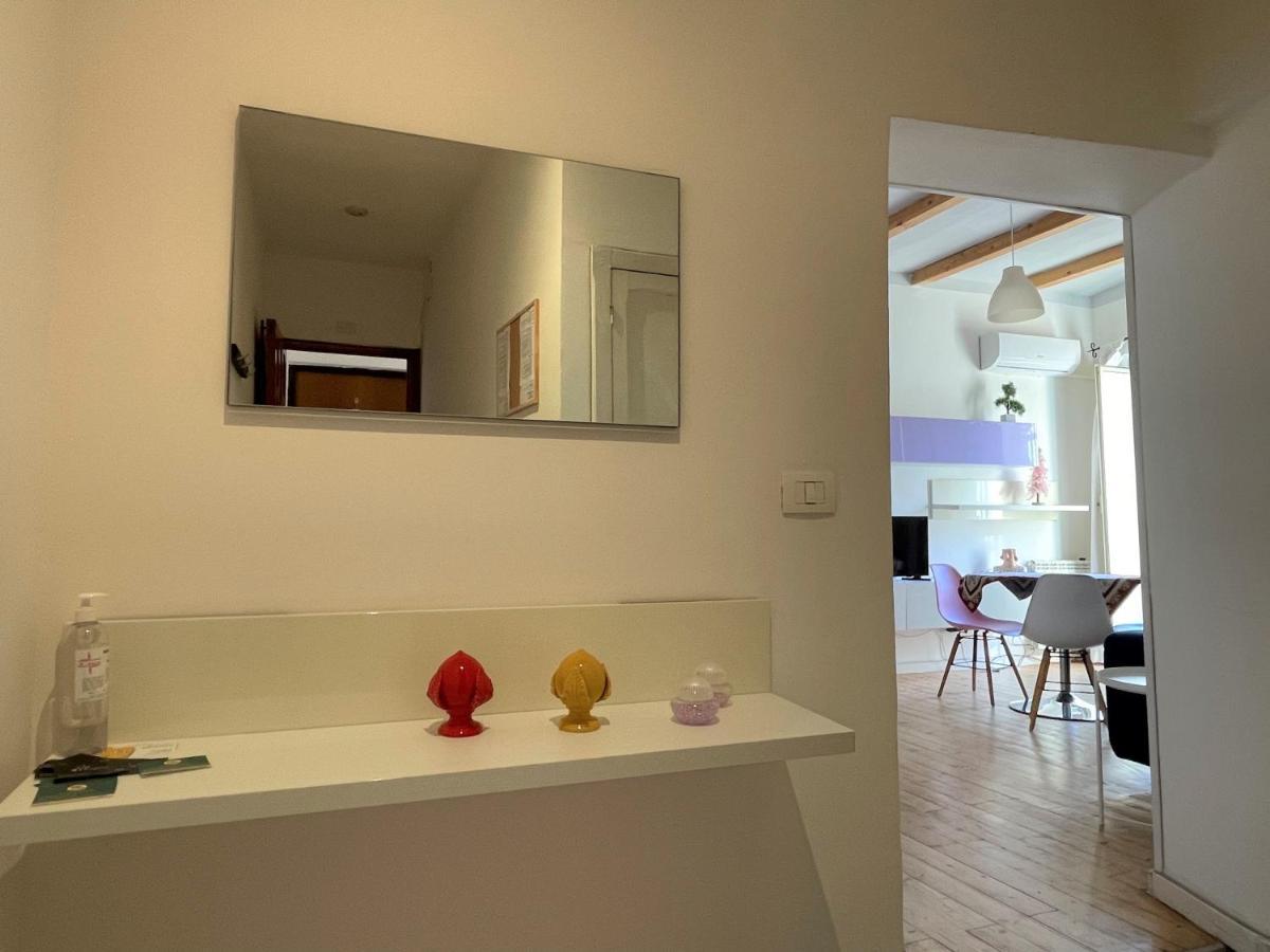 2 Apartments - Akragas Home 1 & 2 On Via Atenea City Center With View Агридженто Екстериор снимка