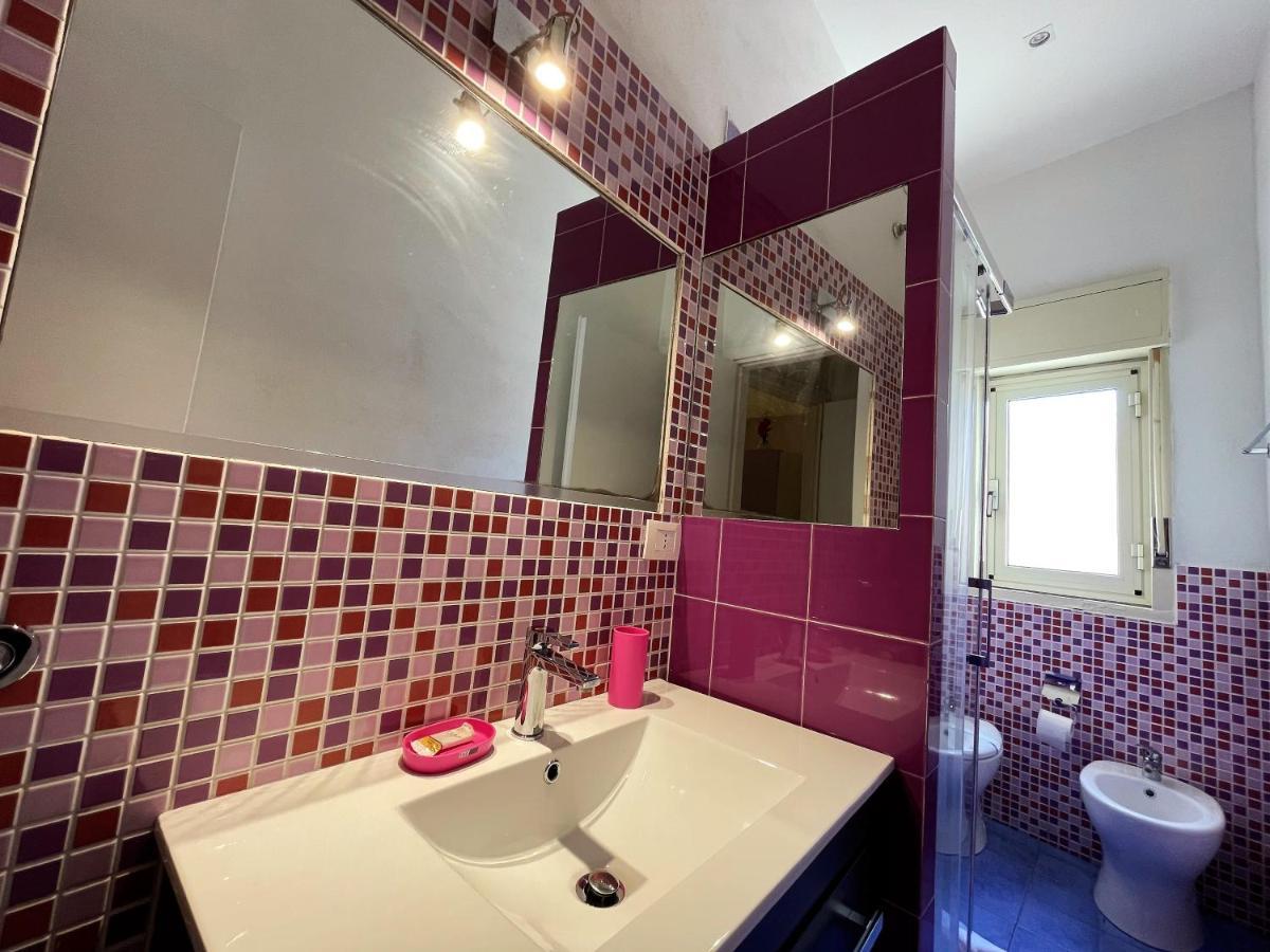 2 Apartments - Akragas Home 1 & 2 On Via Atenea City Center With View Агридженто Екстериор снимка