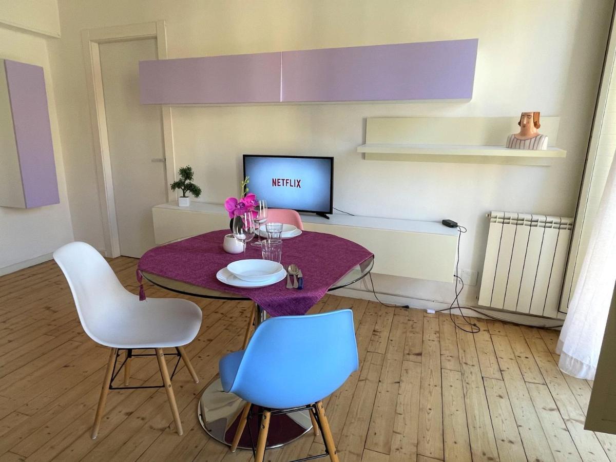 2 Apartments - Akragas Home 1 & 2 On Via Atenea City Center With View Агридженто Екстериор снимка