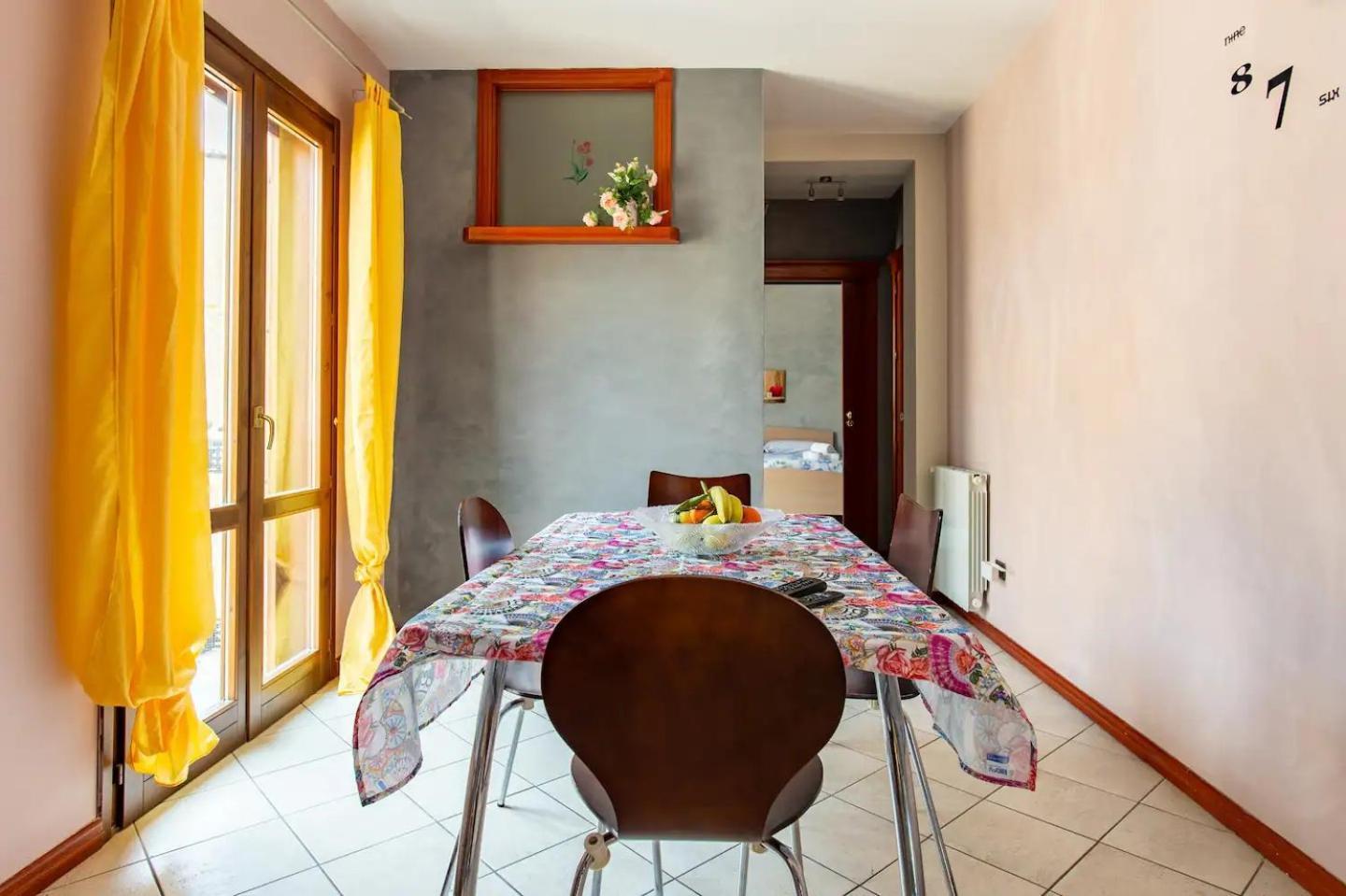 2 Apartments - Akragas Home 1 & 2 On Via Atenea City Center With View Агридженто Екстериор снимка