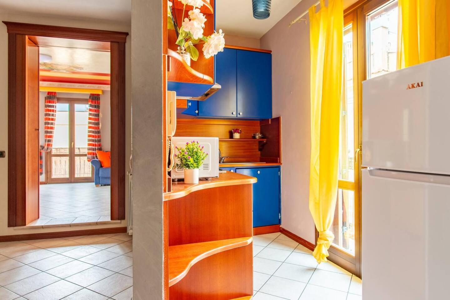 2 Apartments - Akragas Home 1 & 2 On Via Atenea City Center With View Агридженто Екстериор снимка