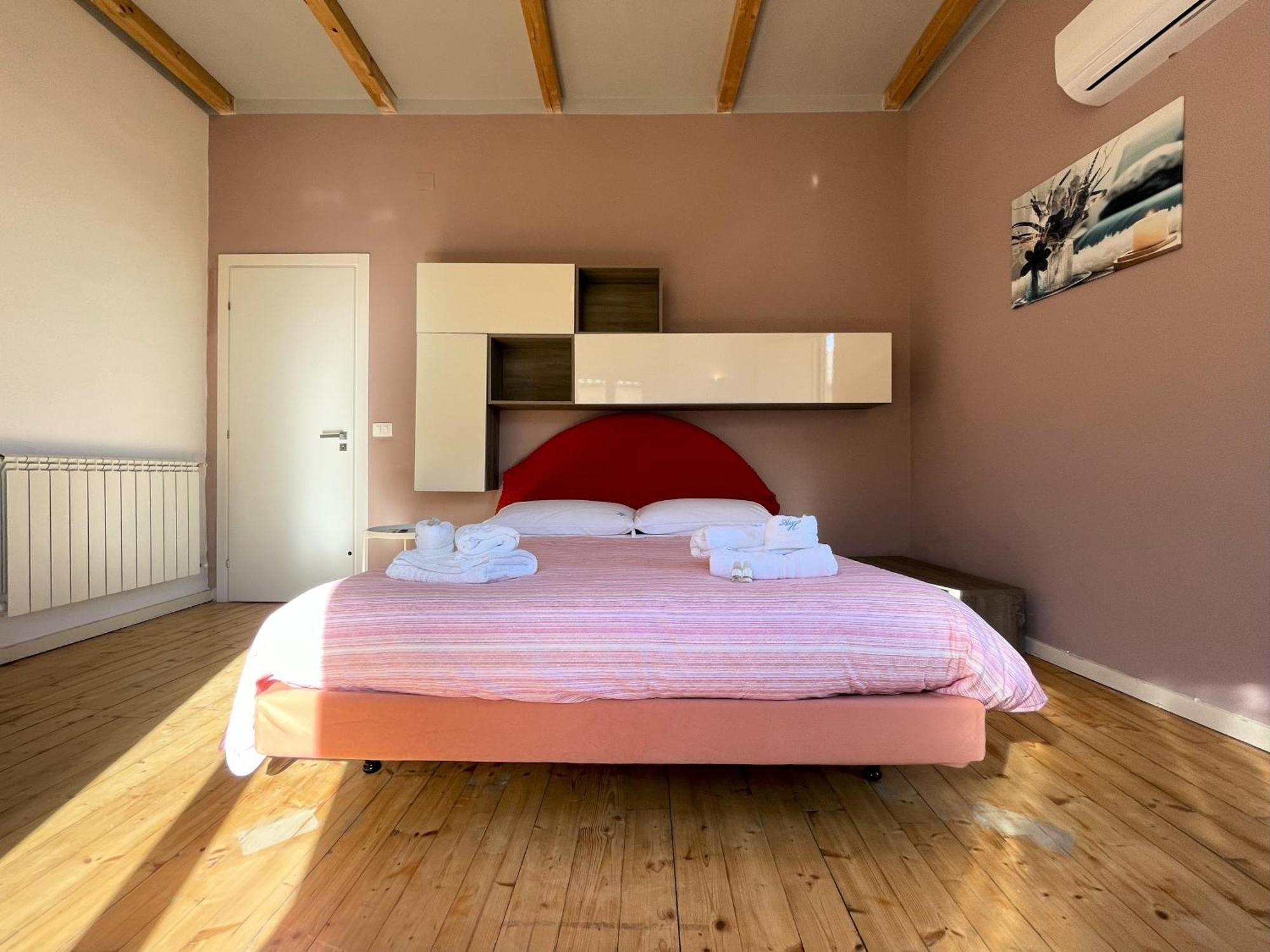 2 Apartments - Akragas Home 1 & 2 On Via Atenea City Center With View Агридженто Екстериор снимка