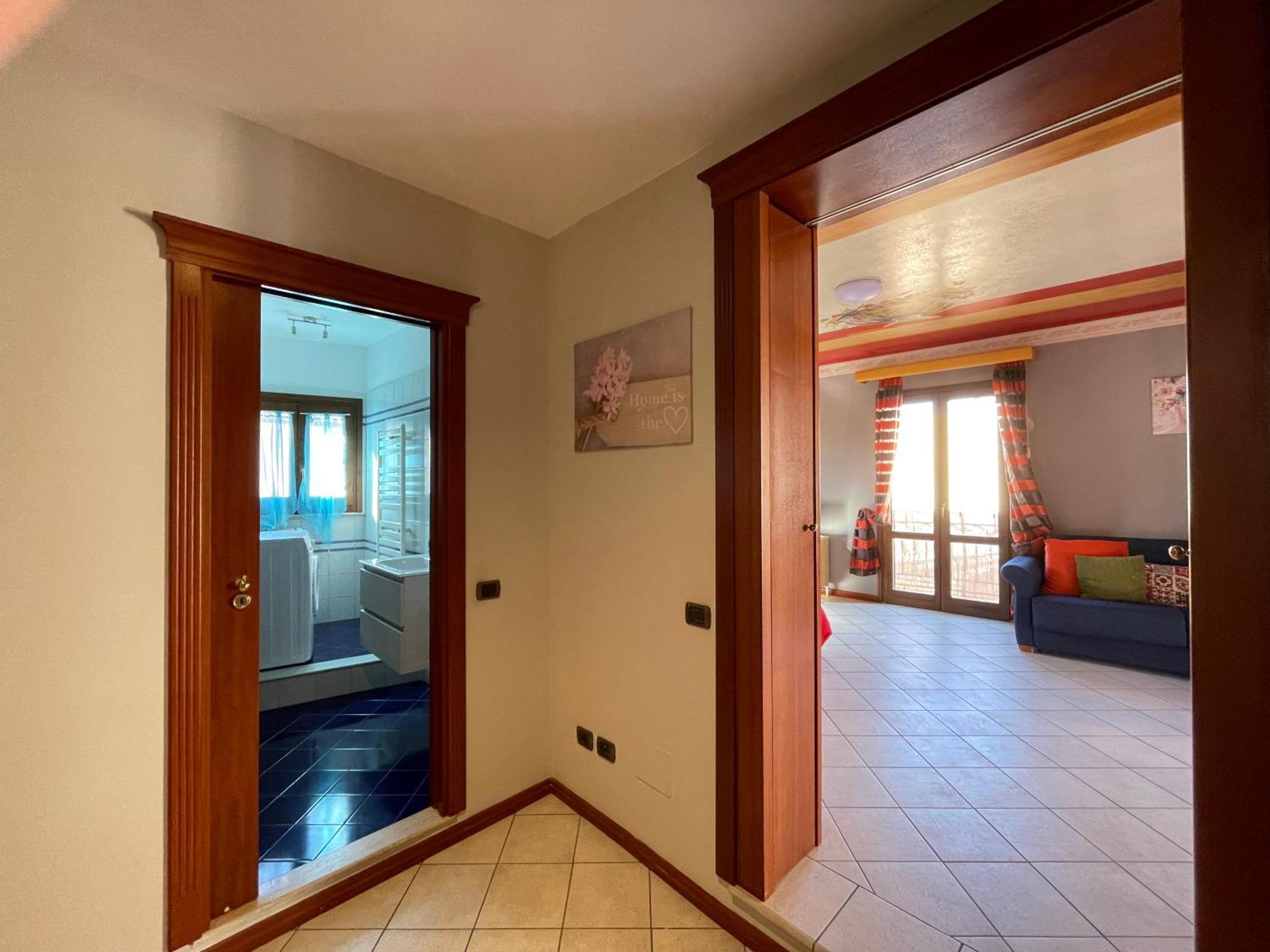2 Apartments - Akragas Home 1 & 2 On Via Atenea City Center With View Агридженто Екстериор снимка